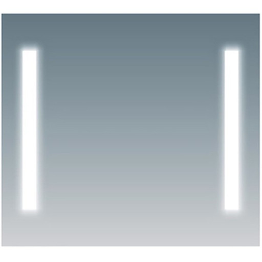 Зеркало Comforty Жасмин 85