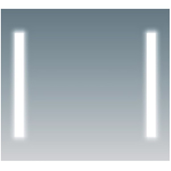 Зеркало Comforty Жасмин 85