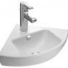 Угловой рукомойник 34 х 34 см Jacob Delafon ODEON UPE4733-00