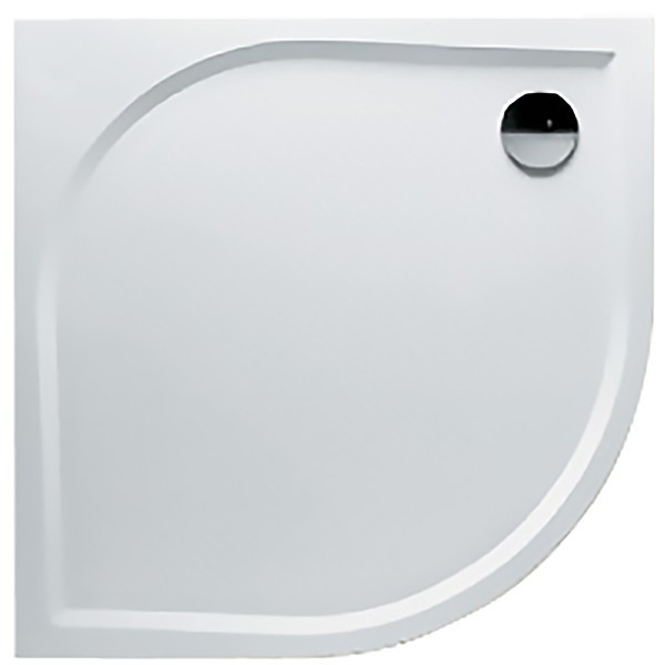 Душевой поддон из искусственного камня Riho Kolping DB14 90x90x3