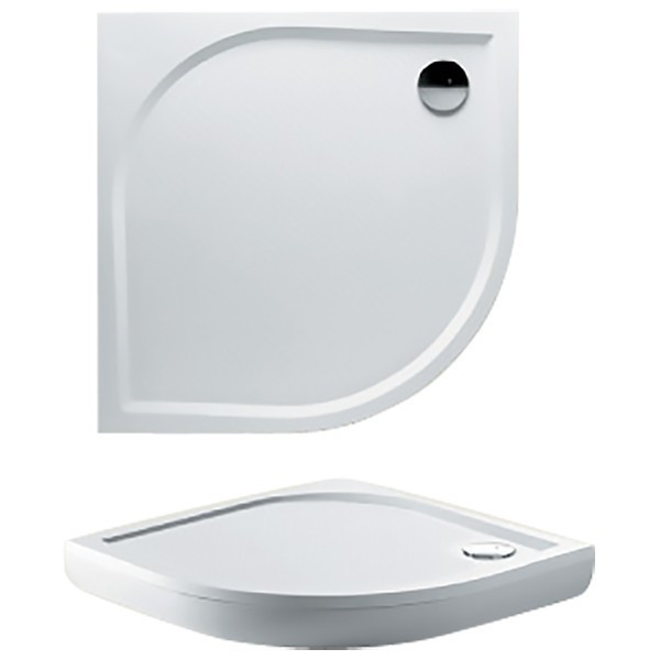 Душевой поддон из искусственного камня Riho Kolping DB14 90x90x3