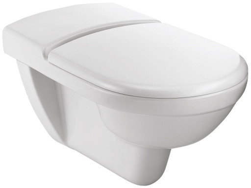 Удлиненный подвесной унитаз 71 x 36 см Jacob Delafon ODEON E1195-00