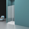 Душевая дверь в нишу BELBAGNO ETNA-B-11 Cezares ETNA-B-11-90+90-C-Cr