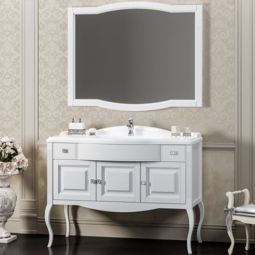 Комплект мебели для ванной Opadiris Лаура 120