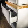 Столешница для тумбы Wood 120