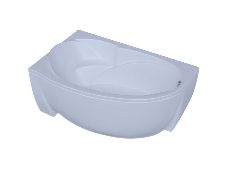 Ванна акриловая Aquatek Бетта BET160-0000055