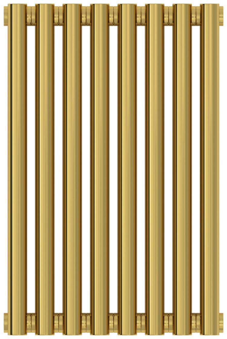 Отопительный радиатор Сунержа Эстет-00 500х360 8 секций Золото