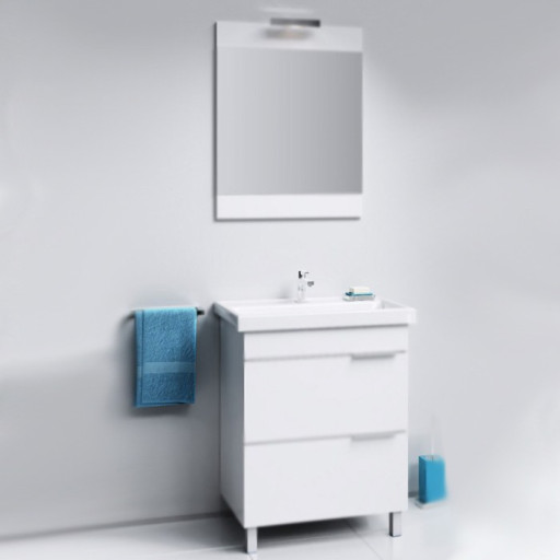 Тумба под раковину Aqwella Бриг 60