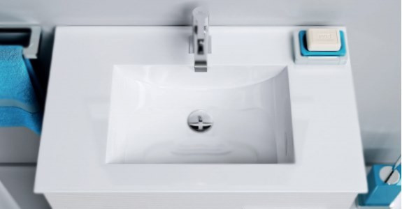 Тумба под раковину Aqwella Бриг 60