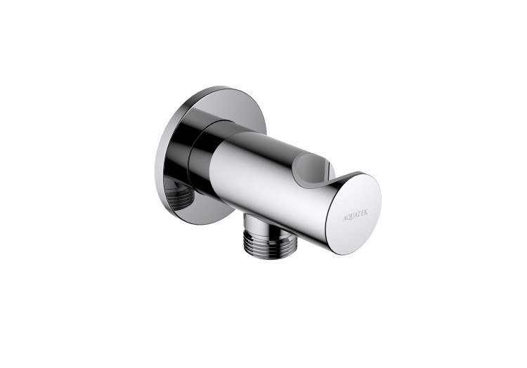 Шланговое подсоединение с держателем Aquatek AQ2464CR