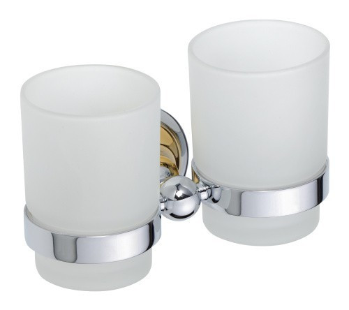 Держатель для стакана Bemeta Retro Gold and Сhrom 144210028