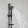 Душевой комплект наружного монтажа Aquatek ВЕГА AQ1033MB