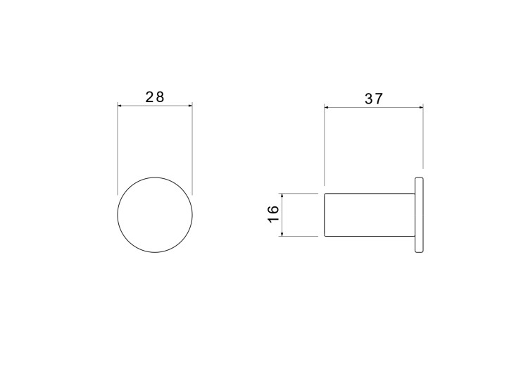 Крючок Aquatek AQ4401CR Лира