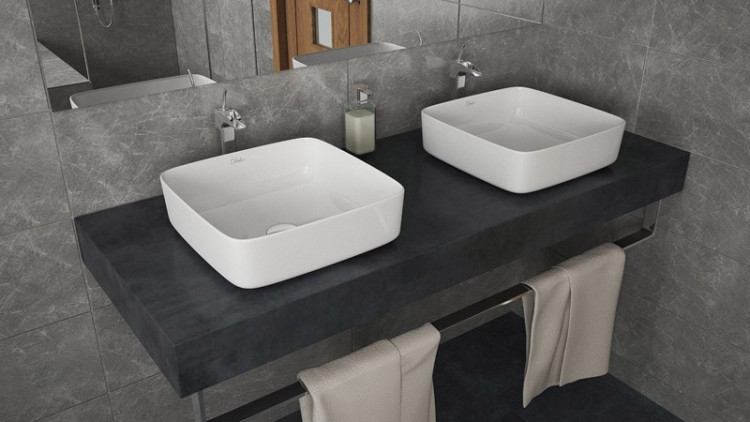 Раковина-чаша Delice France Beatrice 40 C1.4040