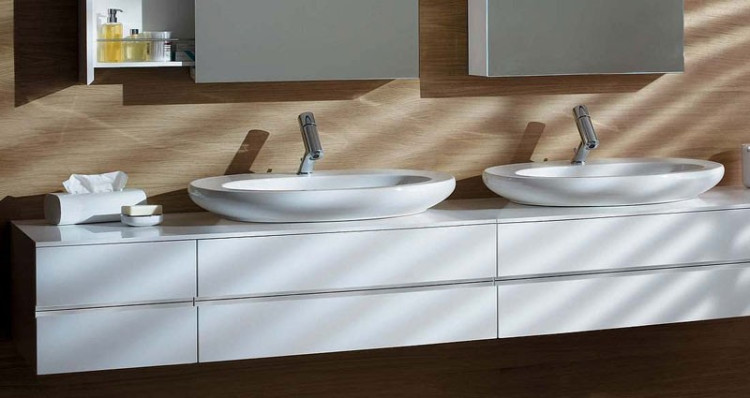 Раковина-чаша Laufen Alessi One 75 8.1897.2