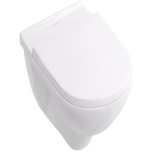 Унитаз Villeroy&amp;Boch O Novo 5660 1001 подвесной