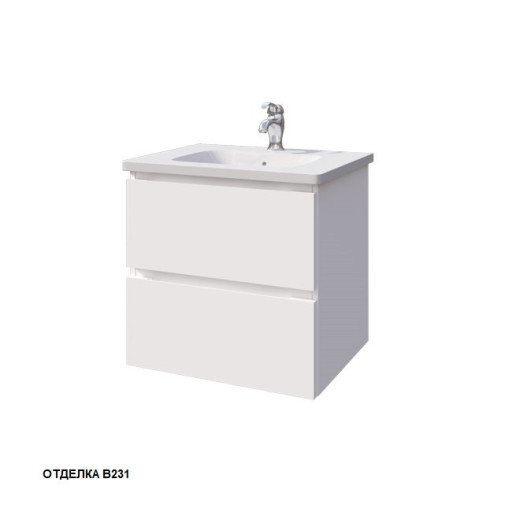 СИДНЕЙ Тумба 60 для раковины Эйфория-60