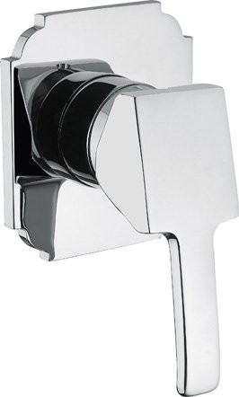 Встраиваемый однорычажный смеситель для душа Cezares LEGEND-DIM-02