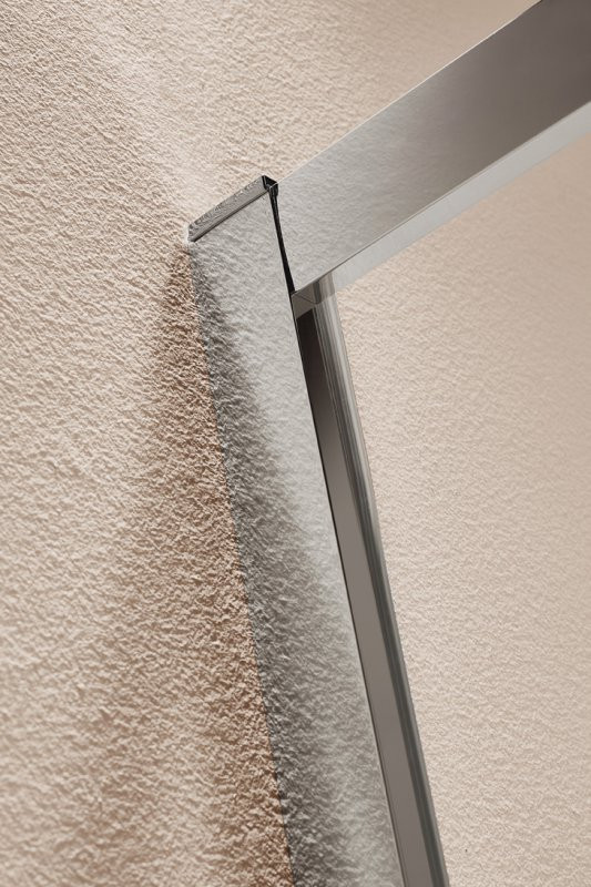 Душевой уголок ECO-O-R-2 Cezares ECO-O-R-2-80-C-Cr