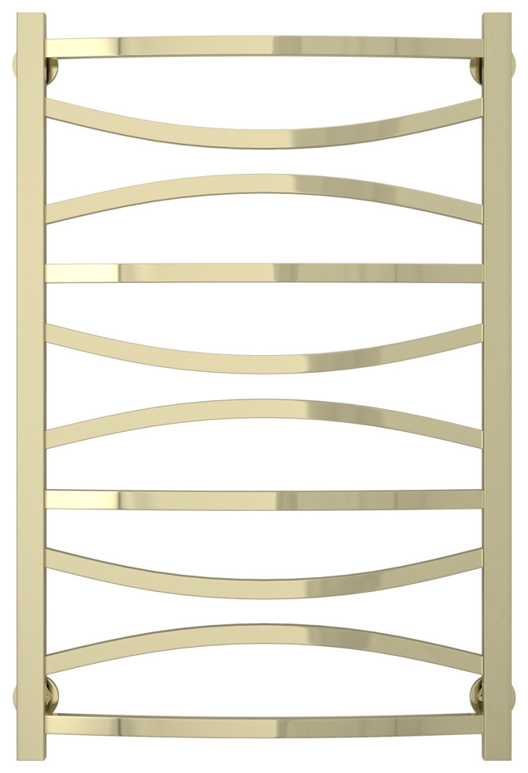 Полотенцесушитель водяной Сунержа Ажур 800х500 Шампань