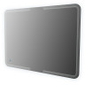 Зеркало со встроенной LED подсветкой и сенсорным выключателем Touch system, реверсивное Cezares 45028