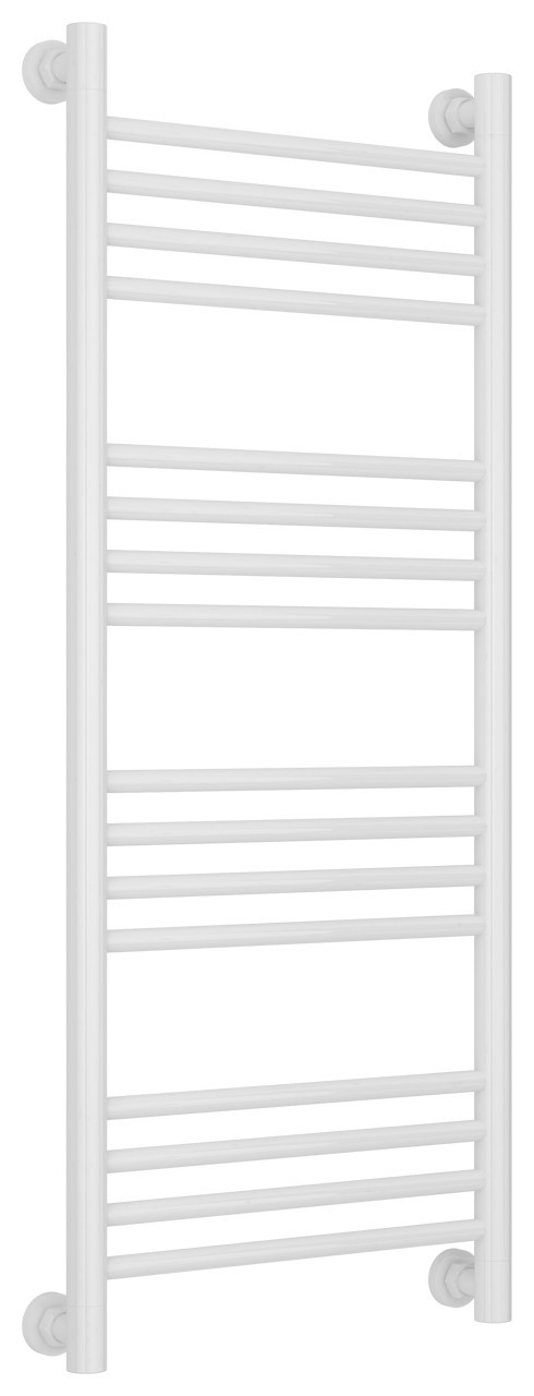 Полотенцесушитель водяной Сунержа Богема+ прямая 1000х400 Белый