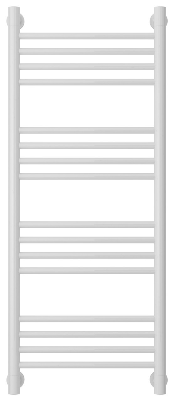Полотенцесушитель водяной Сунержа Богема+ прямая 1000х400 Белый