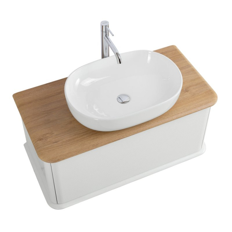 Столешница из МДФ 98x50x1,6 Cezares 55832