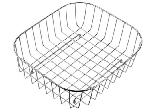 Мойка STYLUX 40 BRS-90 790X510 в компл.с сифоном 1133398