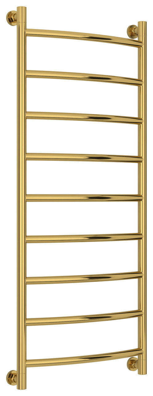 Полотенцесушитель водяной Сунержа Галант+ 1200х500 Золото