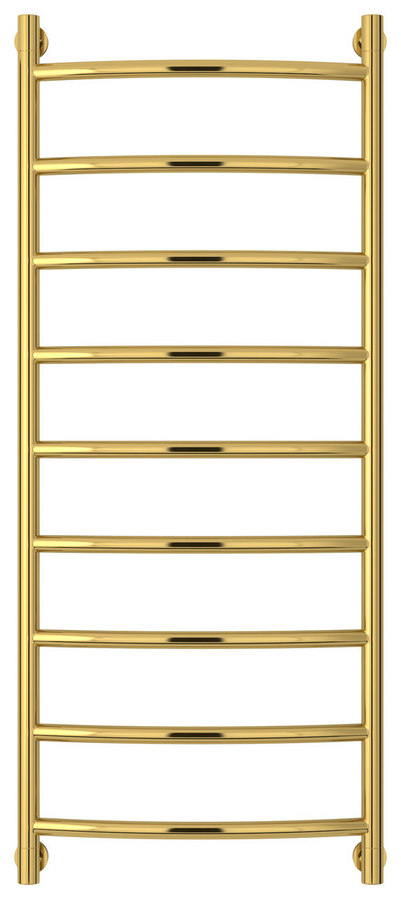 Полотенцесушитель водяной Сунержа Галант+ 1200х500 Золото