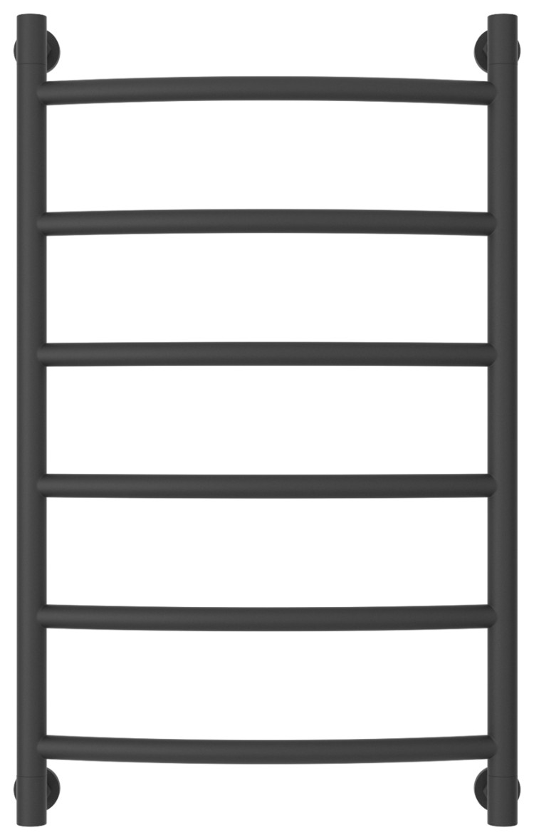 Полотенцесушитель водяной Сунержа Галант+ 800х500 Тёмный титан муар