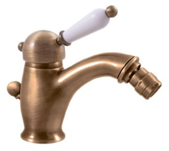 Смеситель для биде Rav Slezak Labe Mosaz L545.5SM