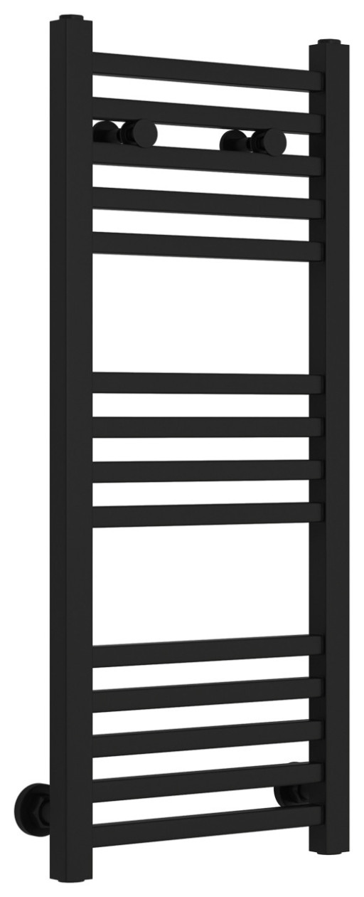 Полотенцесушитель водяной Сунержа Модус 800х300 Матовый чёрный