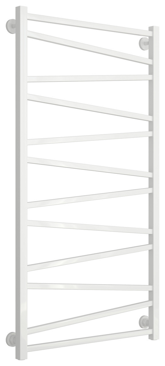 Полотенцесушитель водяной Сунержа Сирокко 1200х600 Белый