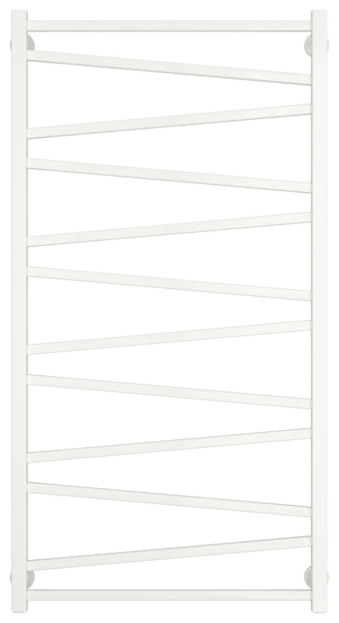 Полотенцесушитель водяной Сунержа Сирокко 1200х600 Белый