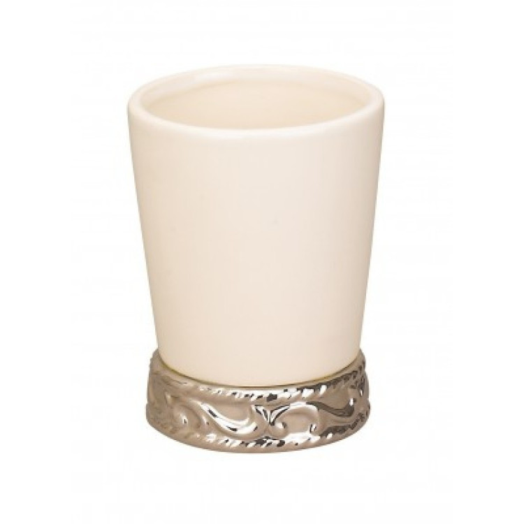 Стакан для зубных щеток Fixsen Toly FX-A237-S-3