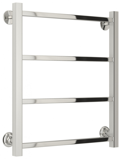 Полотенцесушитель водяной Стилье Версия-КН 600х500 (4) П 20х20 Без покрытия