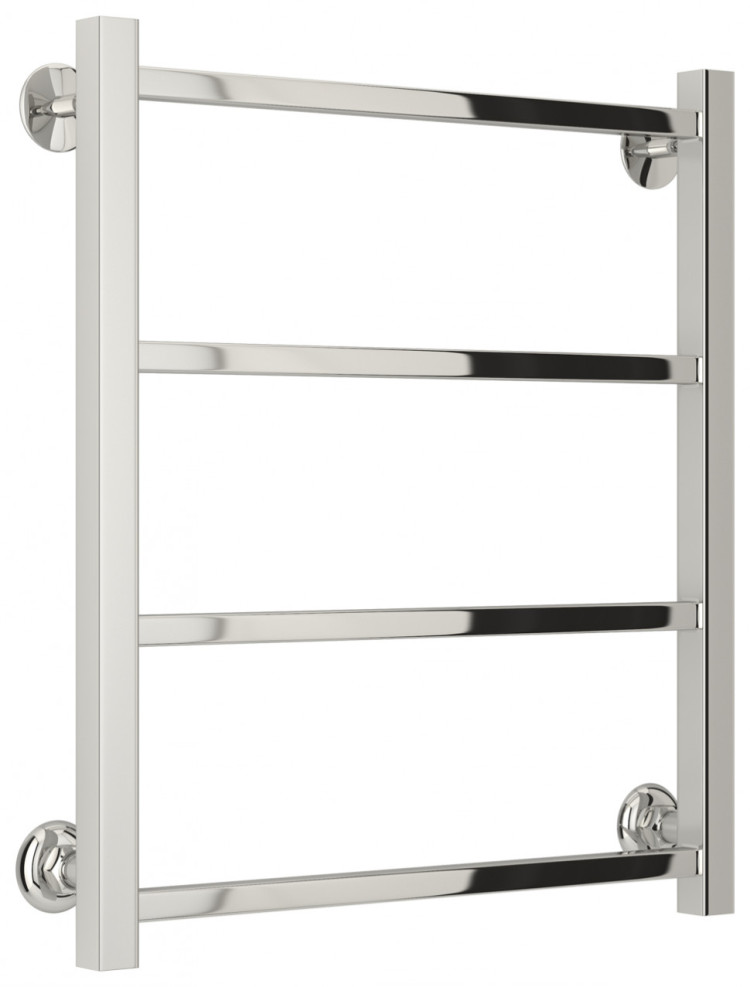 Полотенцесушитель водяной Стилье Версия-КН 600х500 (4) П 20х20 Без покрытия