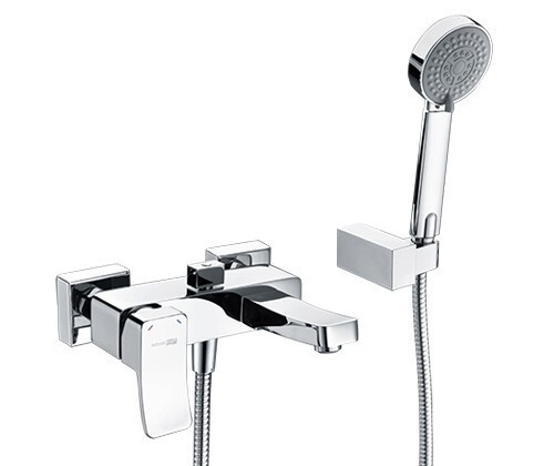 WasserKRAFT Aller 1061 Смеситель для ваннкороткиизливом