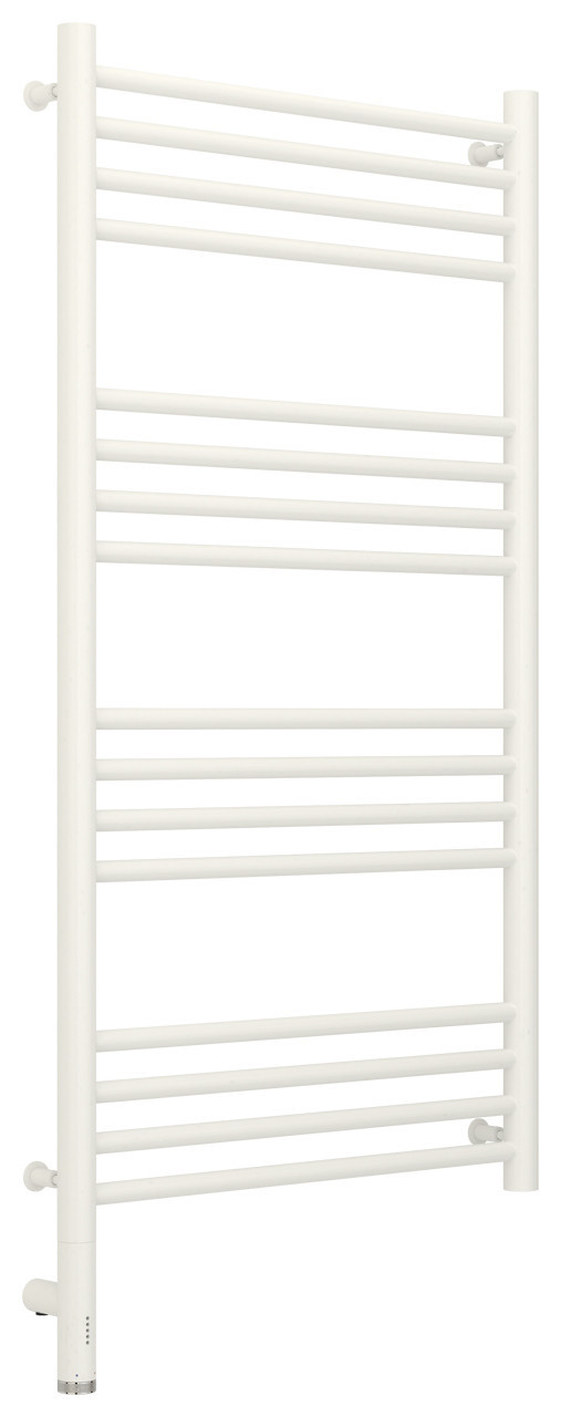Полотенцесушитель электрический Сунержа Богема 3.0 прямая 1000х500 МЭМ левый Матовый белый