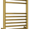 Полотенцесушитель электрический Сунержа Богема 3.0 прямая 600х400 МЭМ левый Золото