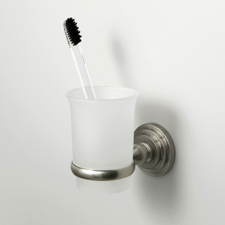 WasserKRAFT Ammer K-7028 Подстаканник одинарный