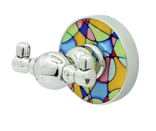 WasserKRAFT Diemel K-2223D Крючок двойной