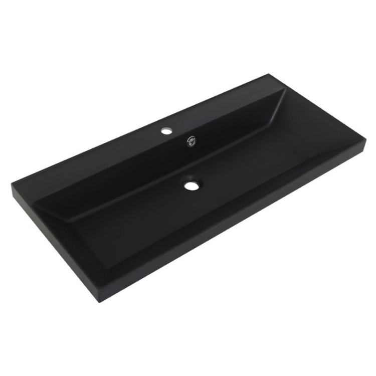 База под раковину подвесная с двумя выкатными ящиками BelBagno AURORA-800-2C-SO-PP