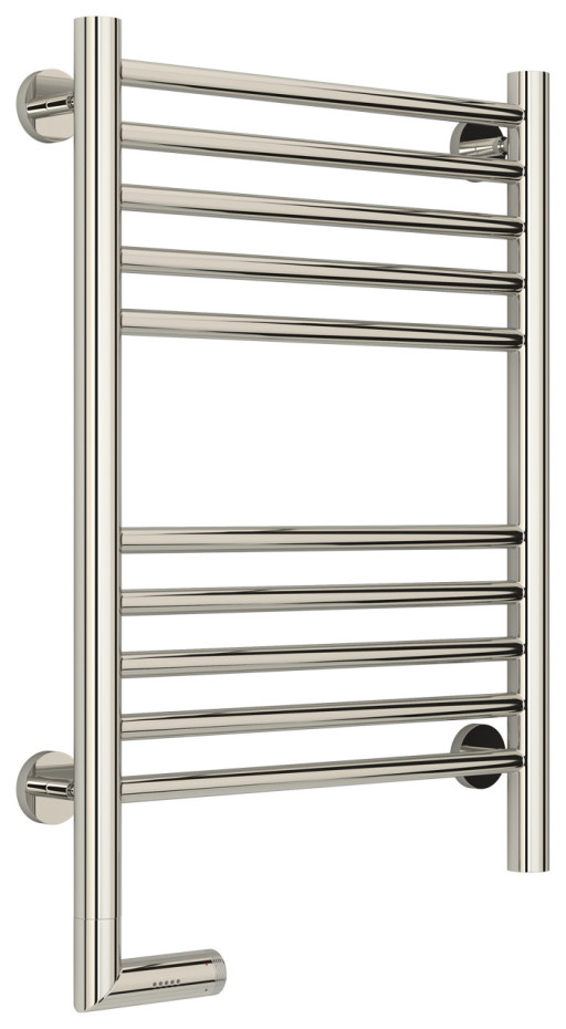 Полотенцесушитель электрический Сунержа Богема 2.0 прямая 600х400 МЭМ левый Без покрытия