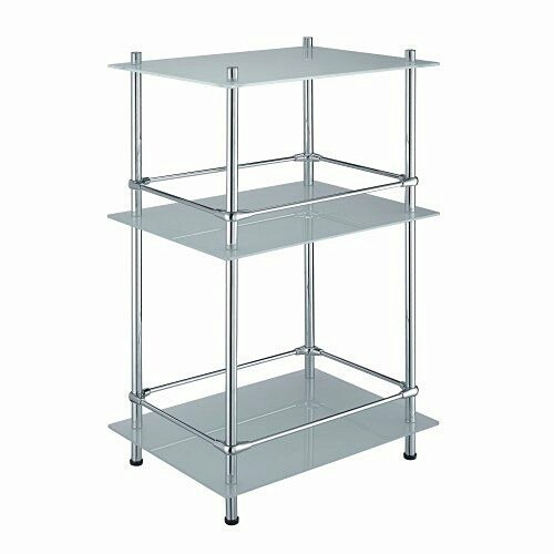 WasserKRAFT K-4033 Напольная тройная полка