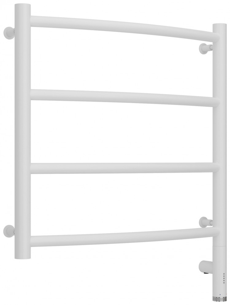Полотенцесушитель электрический Сунержа Галант 3.0 500х500 МЭМ правый Матовый белый