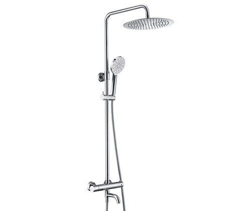 WasserKRAFT A18801 Thermo Душевой комплект с термостатическим смесителем
