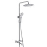 WasserKRAFT A18801 Thermo Душевой комплект с термостатическим смесителем